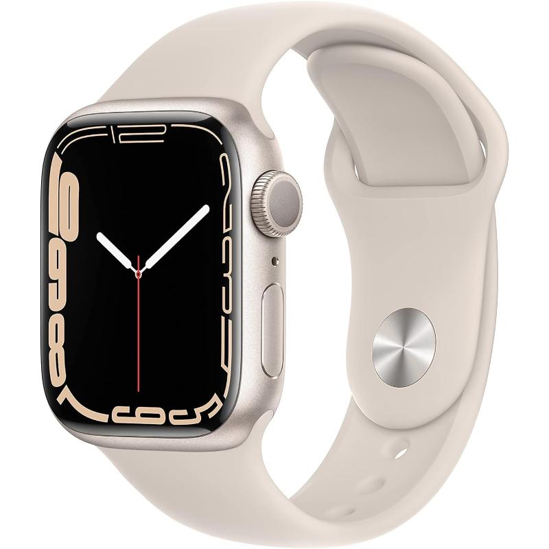 Smartwatch X18 - Apple Watch Series 7 Aluminum 41mm