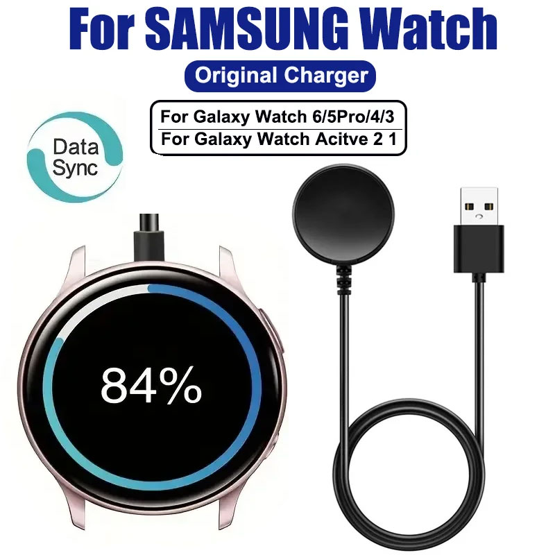 Wireless Charger Watch - Wireless Watch Charger Compatible For Samsung