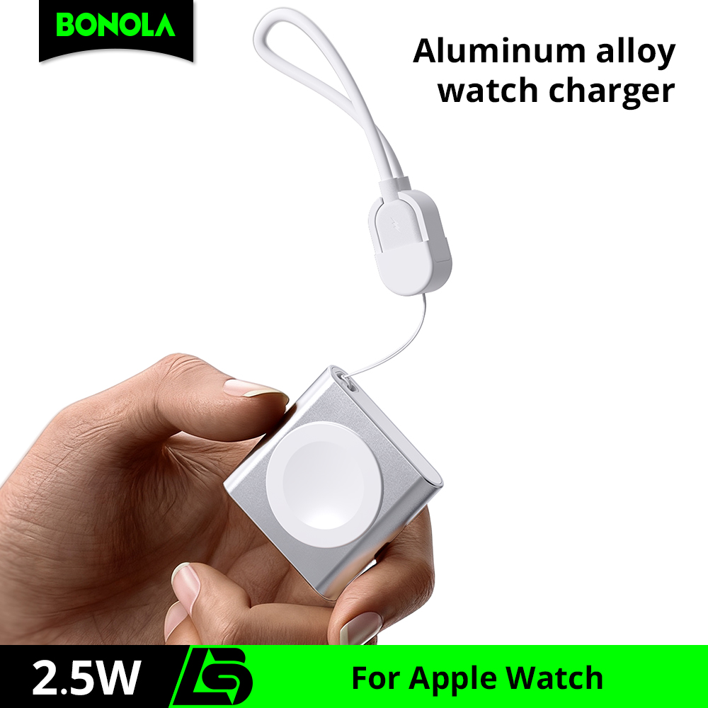 Wireless Charger Watch - Bonola For Apple Watch Charger Magnetic