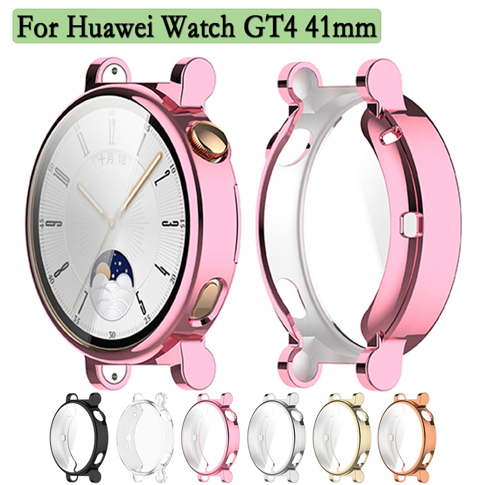 Huawei Smartwatch Accessories - Watch Case For Huawei Watch GT4