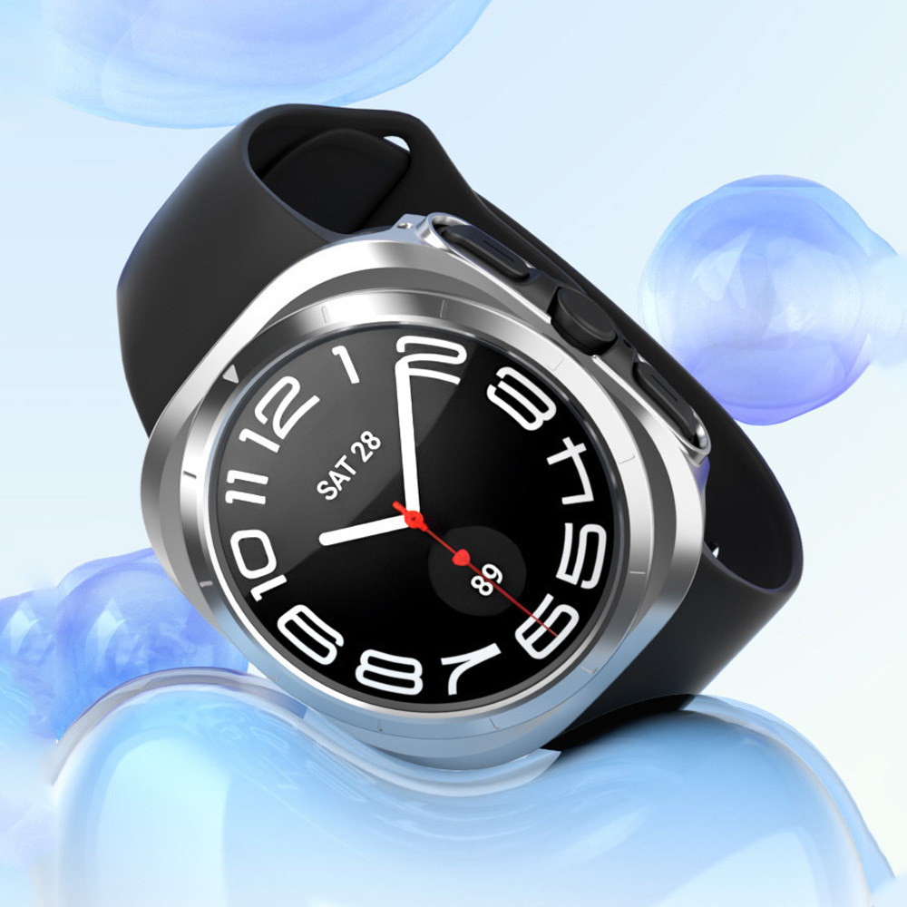 PC Hollow Case for Samsung Gal - Samsung Smartwatch Accessories recension och pris
