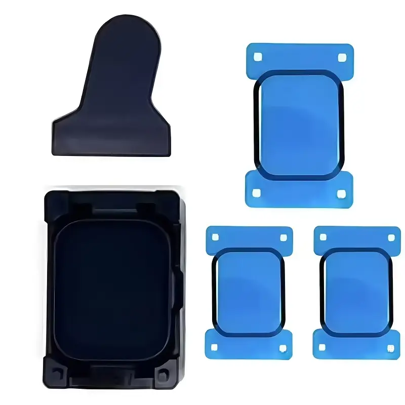1-2-3-4-5 PCS film+Tool For Ap - Smartwatch Case recension och pris
