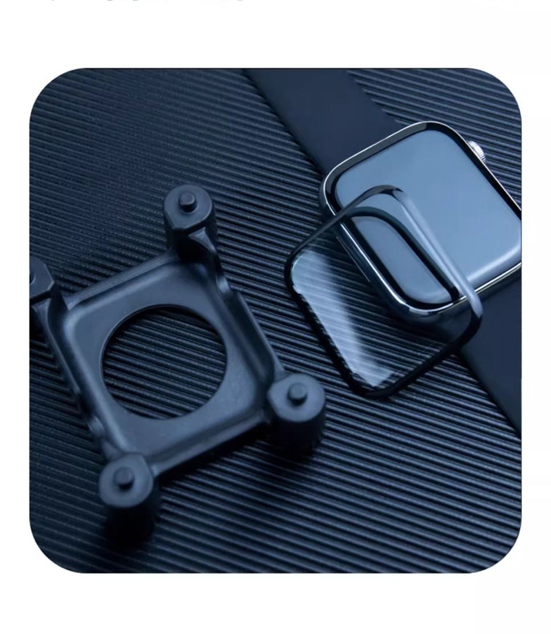 1-2-3-4-5 PCS film+Tool For Ap - Smartwatch Case recension och pris