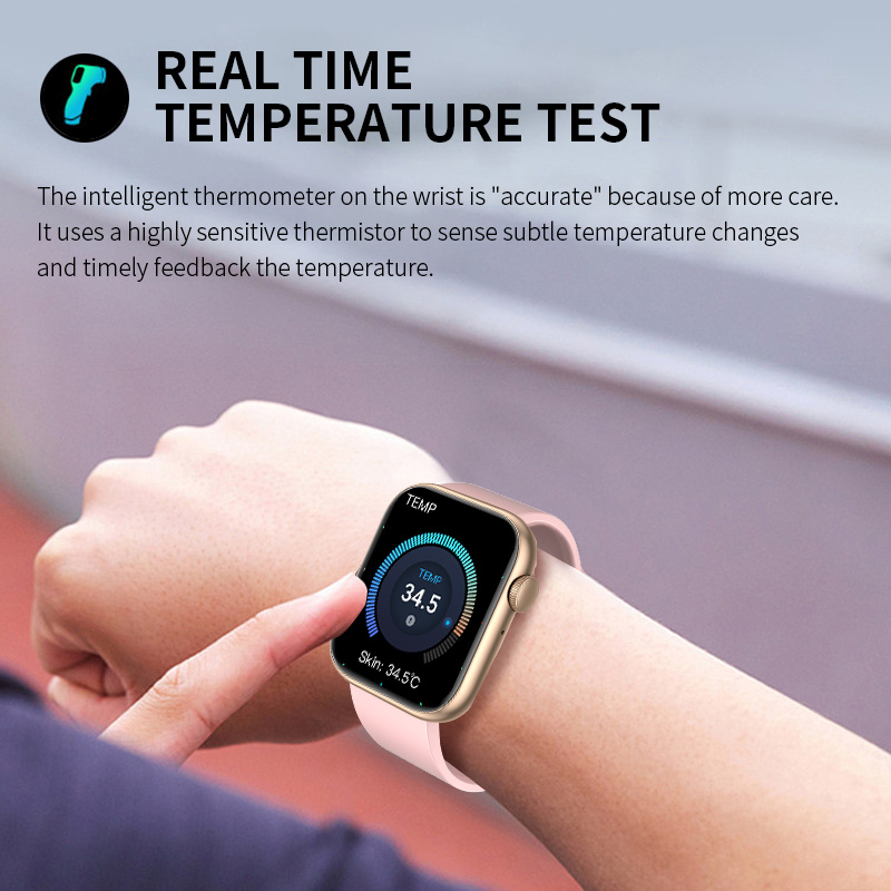 LIGE 2026Women Smart Watch 1.8 - Android Smartwatch Accessories recension och pris