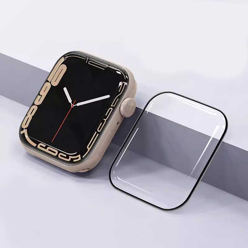 Protector Film For Apple Watch - Smartwatch Case recension och pris