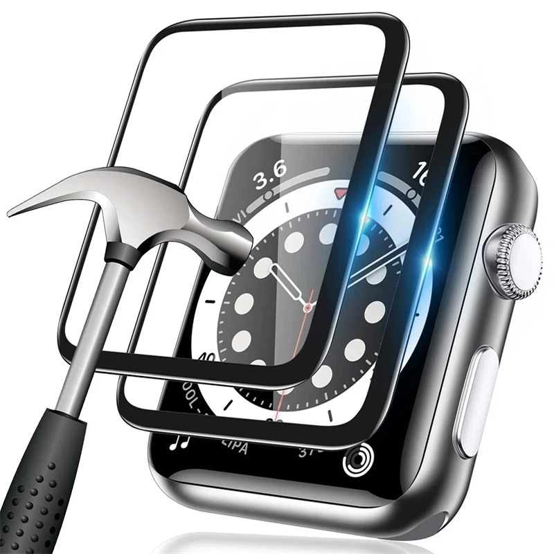 Protector Film For Apple Watch - Smartwatch Case recension och pris