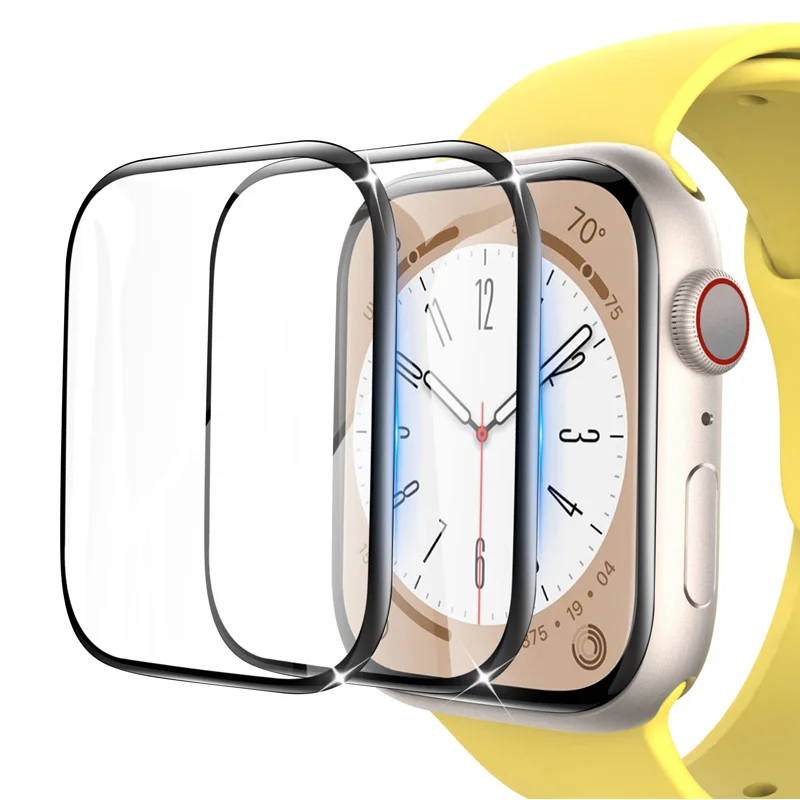 Protector Film For Apple Watch - Smartwatch Case recension och pris