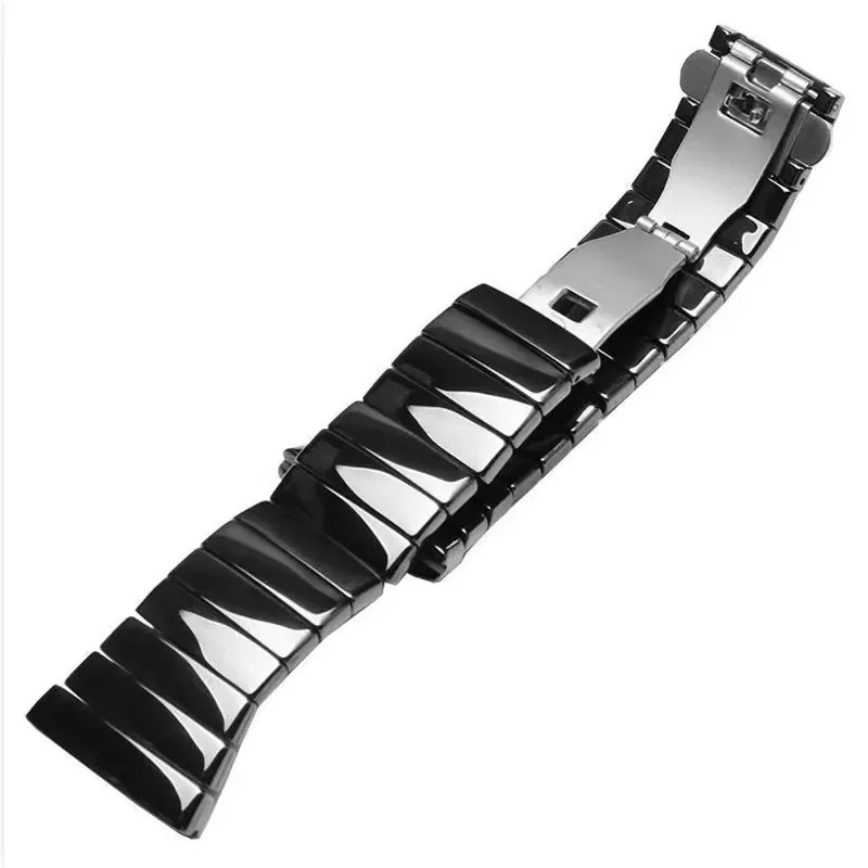Watch Band For Rado SINTRA Ser - Ceramic Link Bracelet recension och pris