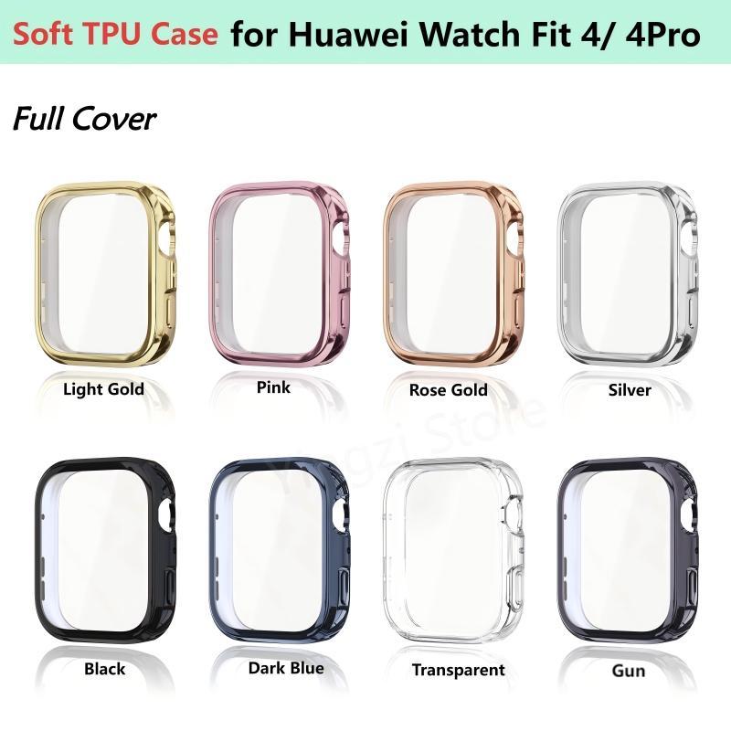 Soft TPU Case for Huawei Watch - Android Smartwatch Accessories recension och pris
