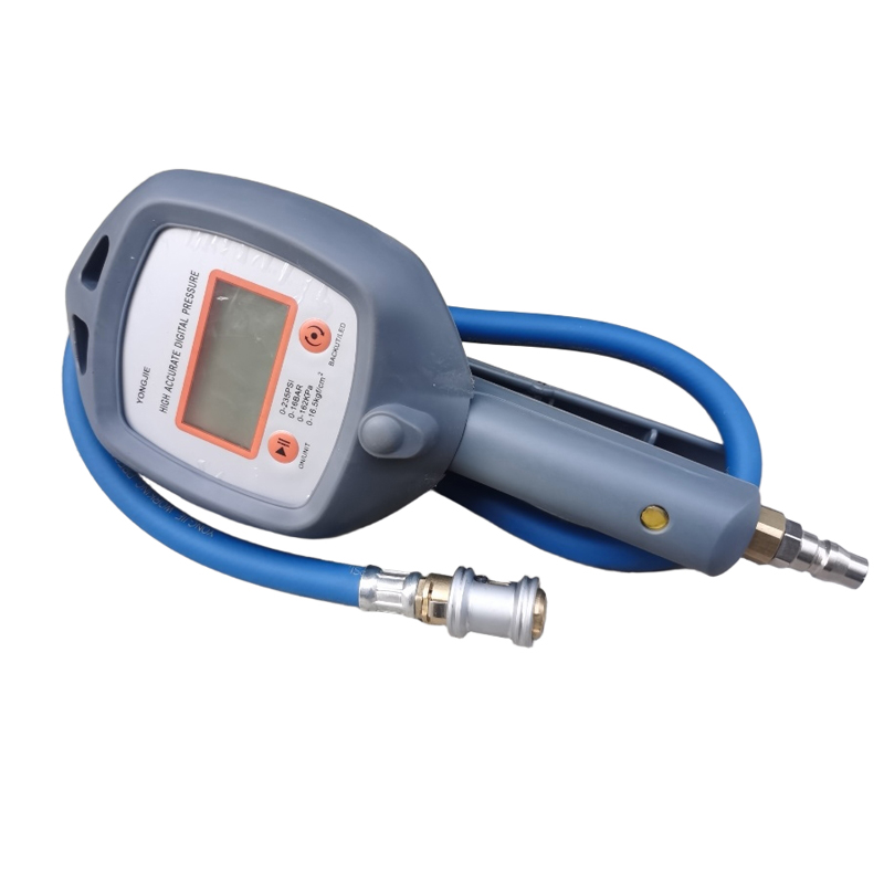 Digital Display Tire Pressure  - Smartwatch Universal recension och pris