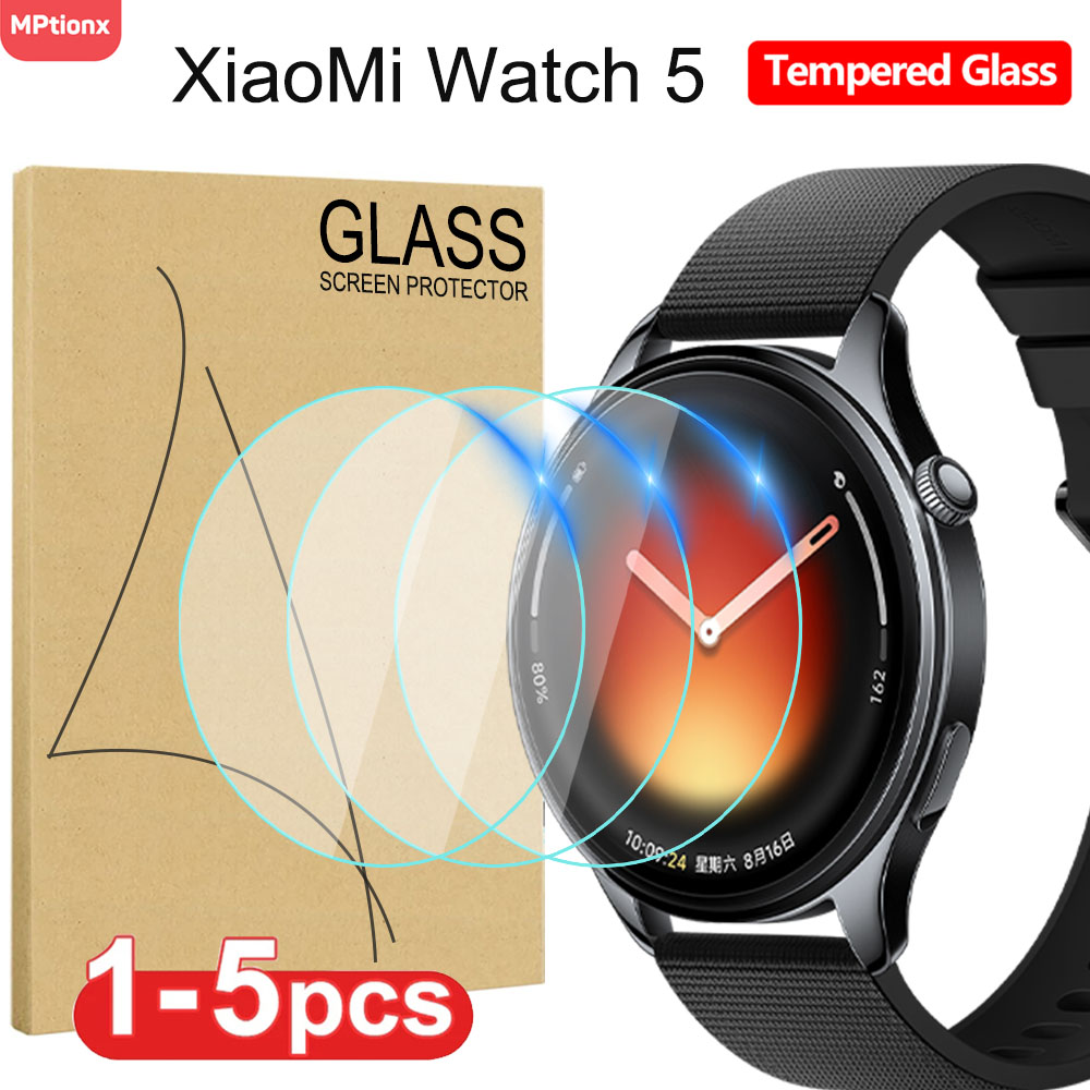 Tempered Glass for Xiaomi Watc - Smartwatch Universal recension och pris
