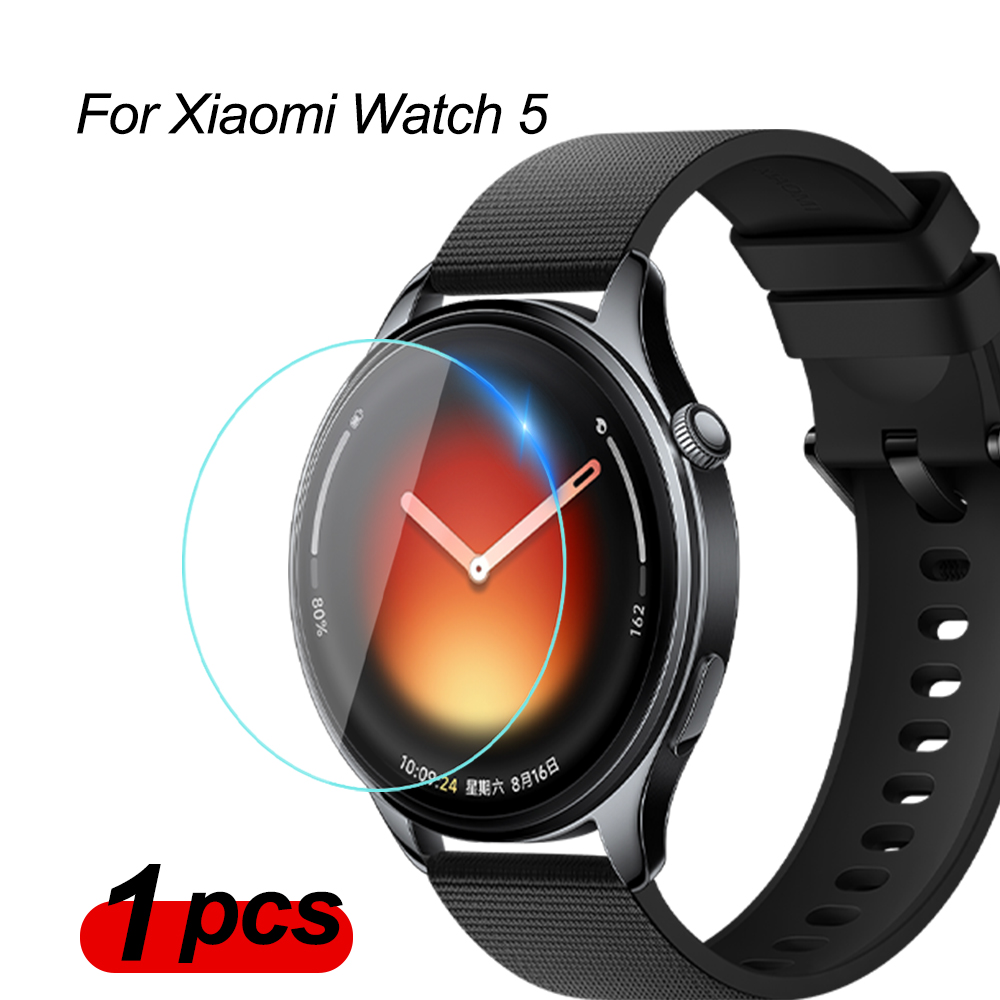 Tempered Glass for Xiaomi Watc - Smartwatch Universal recension och pris