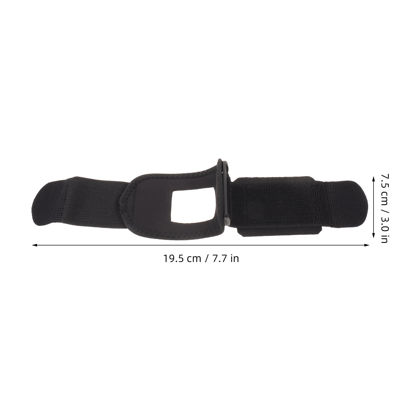 Smartwatch Protective Case Bla - Smartwatch Case recension och pris