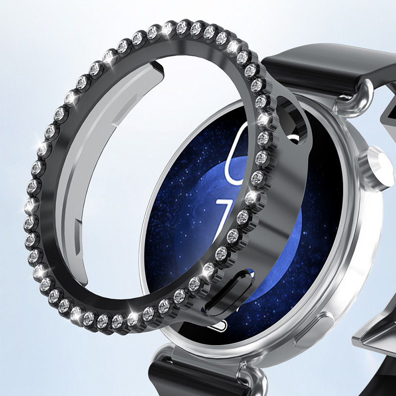 Diamond Case For Huawei Watch  - Huawei Smartwatch Accessories recension och pris
