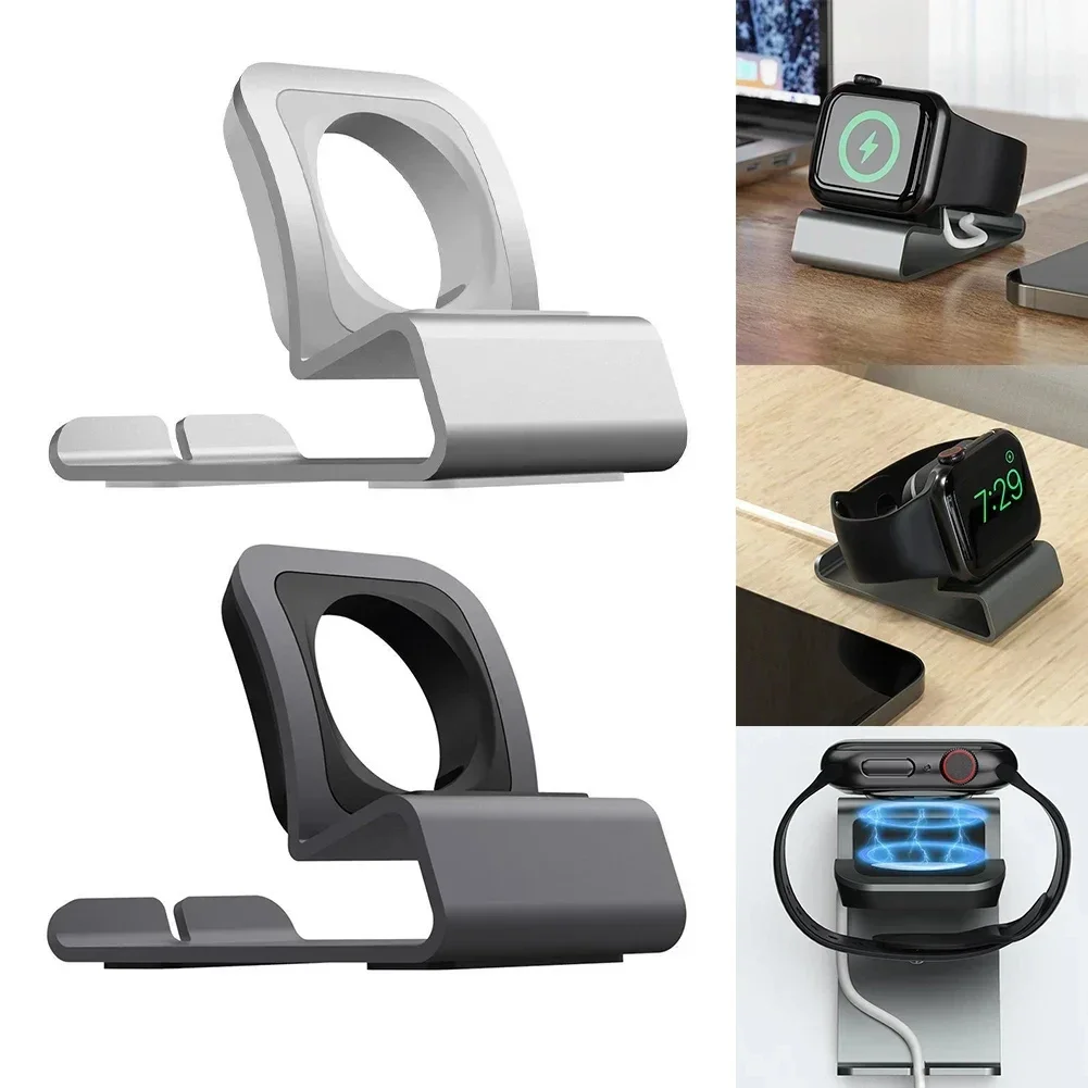 Aluminum Charger Stand for App - Watch Charging Dock recension och pris