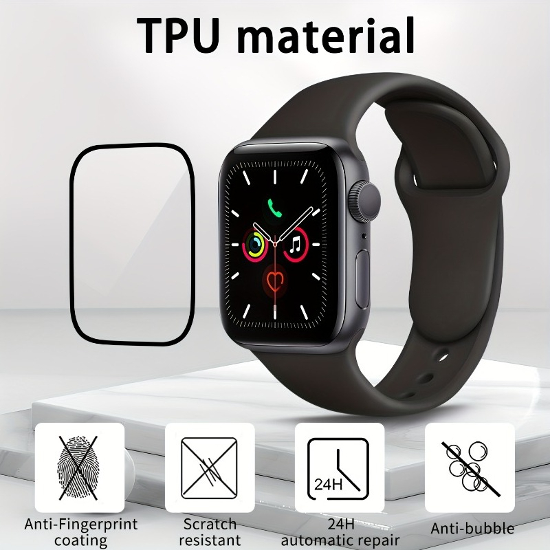 3pcs Screen Protector For Appl - Smartwatch Case recension och pris