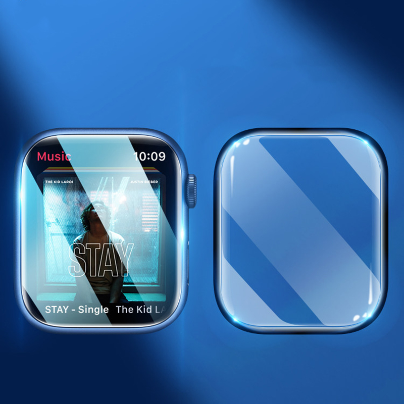 Screen Protector For Apple Wat - Smartwatch Case recension och pris