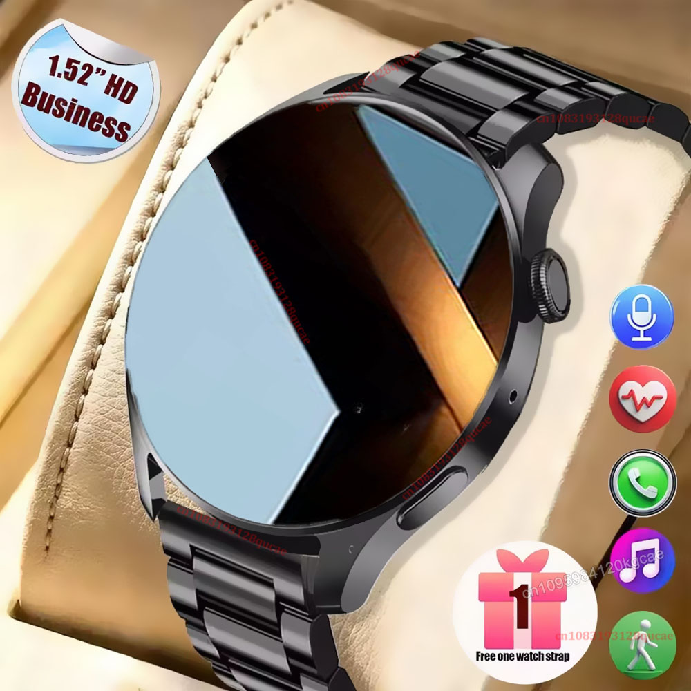 Watch 5 Pro for Men Smart Watc - Smartwatch X12 recension och pris