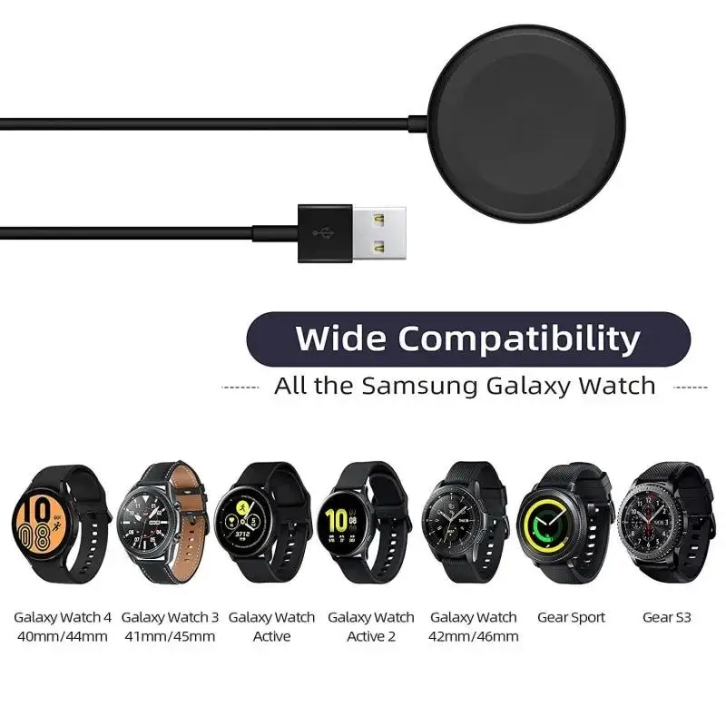 Wireless Watch Charger Compati - Wireless Charger Watch recension och pris