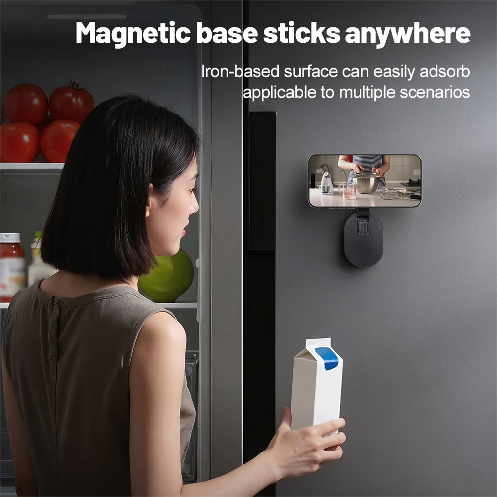 360° Rotation 3‑In‑1 Suction C - Accessories With Watch recension och pris