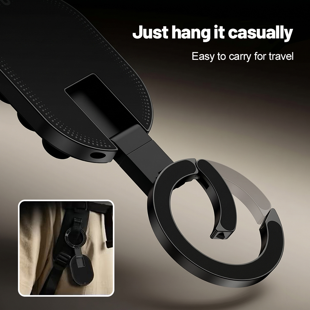 360° Rotation 3‑In‑1 Suction C - Accessories With Watch recension och pris