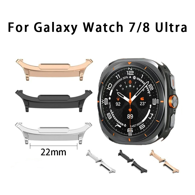 Suitable for Samsung Smartwatc - Watch Band Connector recension och pris