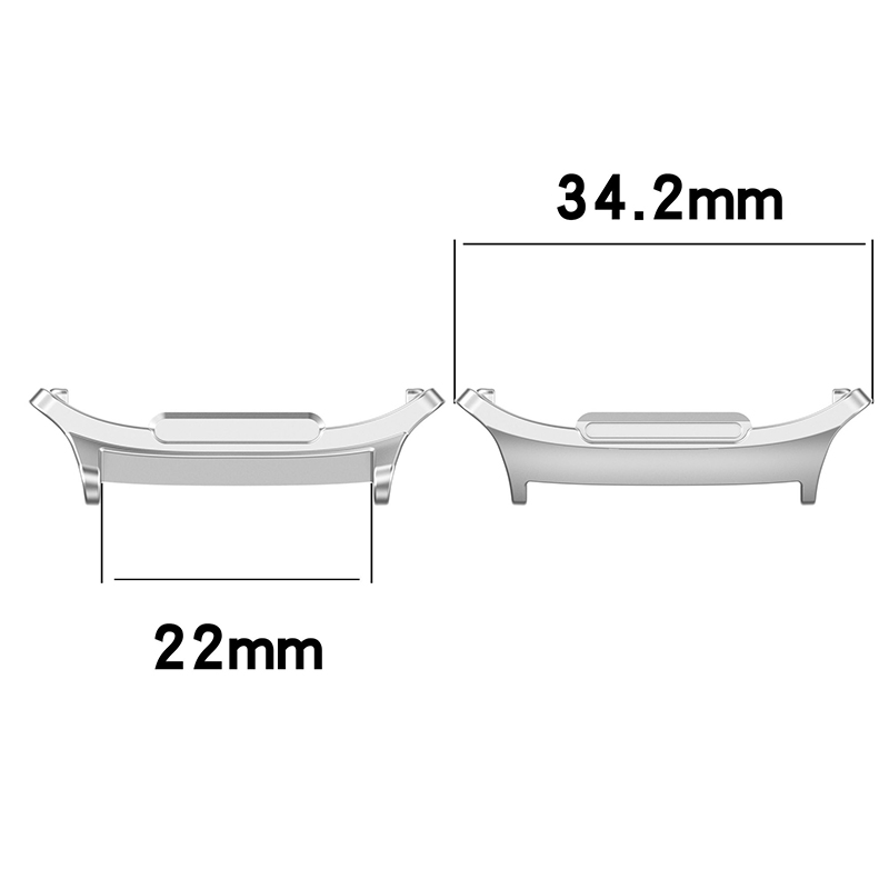 Suitable for Samsung Smartwatc - Watch Band Connector recension och pris