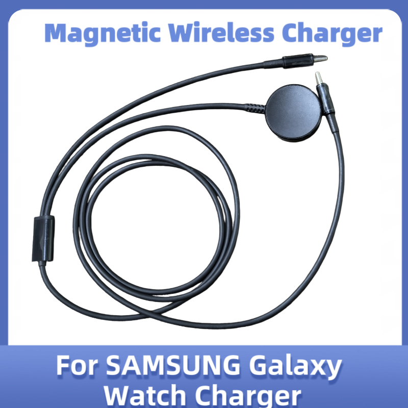 Type-C 2-in-1 Magnetic Wireles - Wireless Charger Watch recension och pris