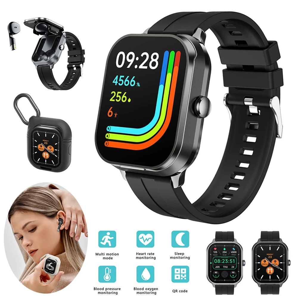 for Unihertz 8849 Tank 4 Pro/  - Smartwatch X12 recension och pris