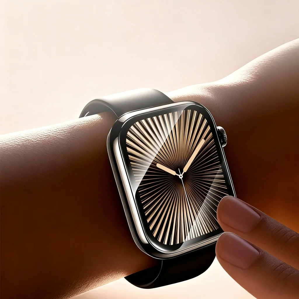 Screen Protector For Apple Wat - Smartwatch Case recension och pris