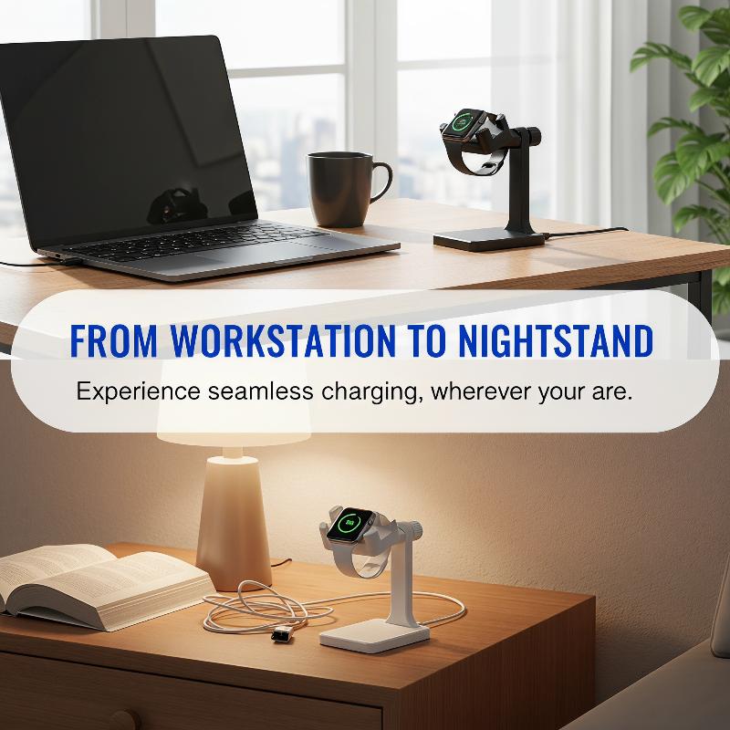 Universal Smart Watch Stand Ho - Smartwatch Universal recension och pris