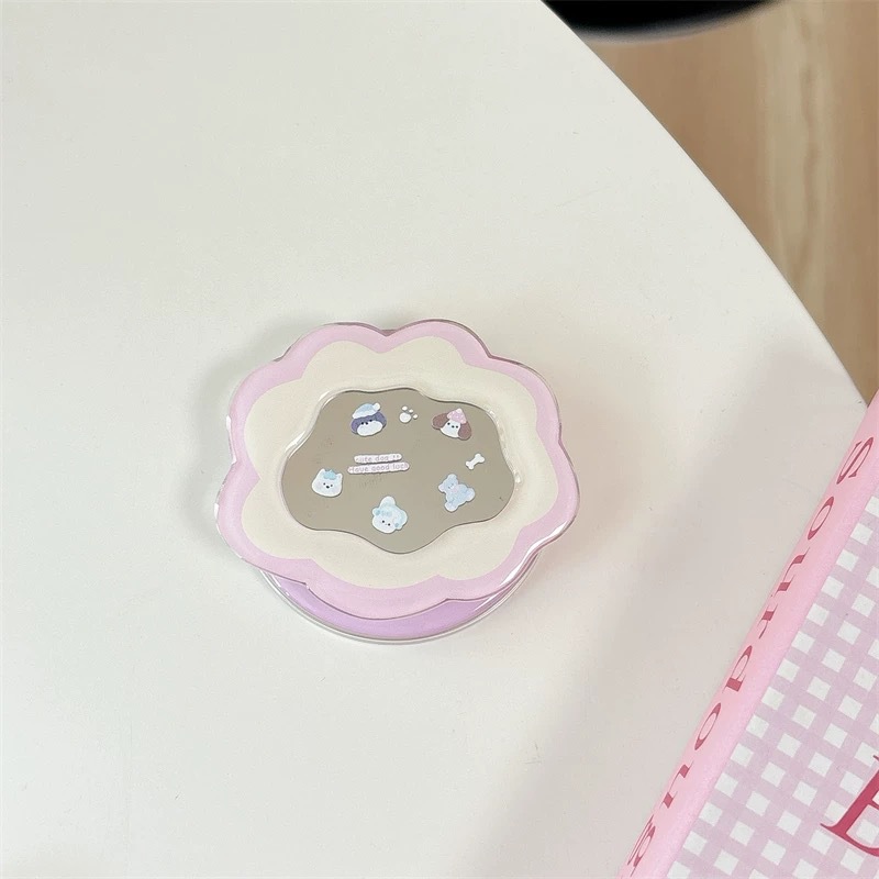 Cartoon Mirror Telescopic Phon - Accessories With Watch recension och pris