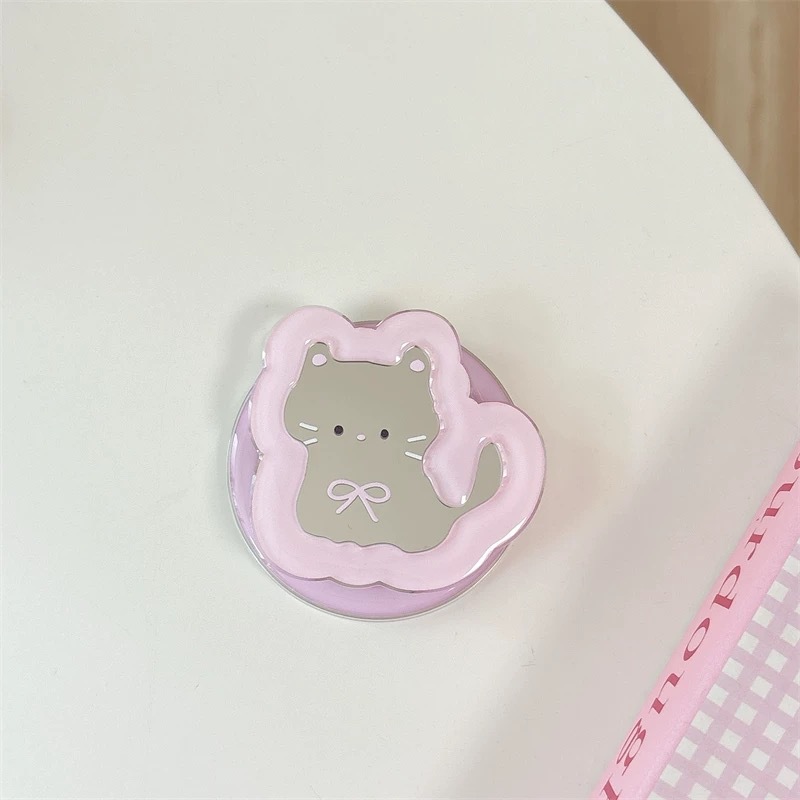 Cartoon Mirror Telescopic Phon - Accessories With Watch recension och pris