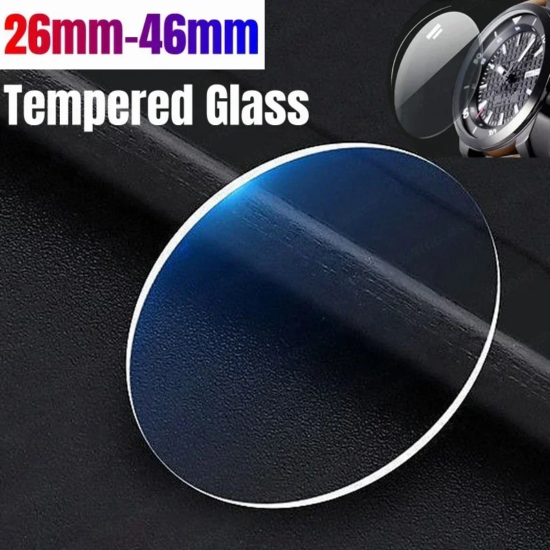 26-46mm Universal Tempered Gla - Smartwatch Universal recension och pris
