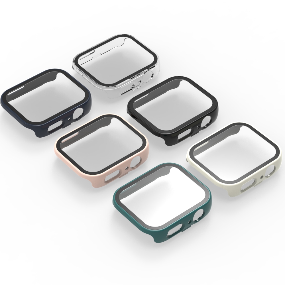 Tempered Glass + PC Cover for  - Huawei Smartwatch Accessories recension och pris
