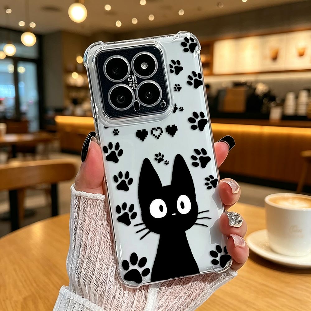 Clear Phone Case For Realme 7I - Realme Note 50 recension och pris