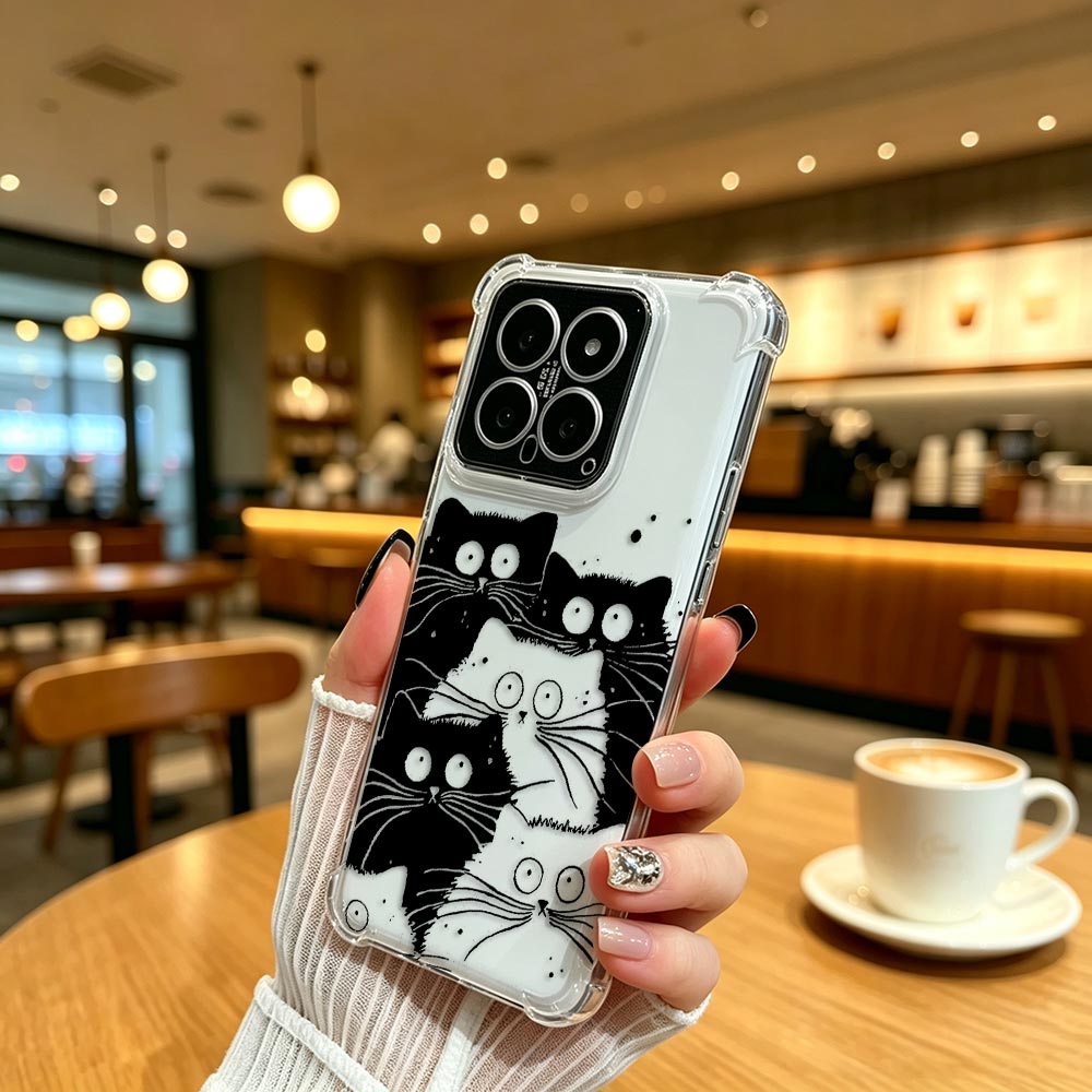 Clear Phone Case For Realme 7I - Realme Note 50 recension och pris