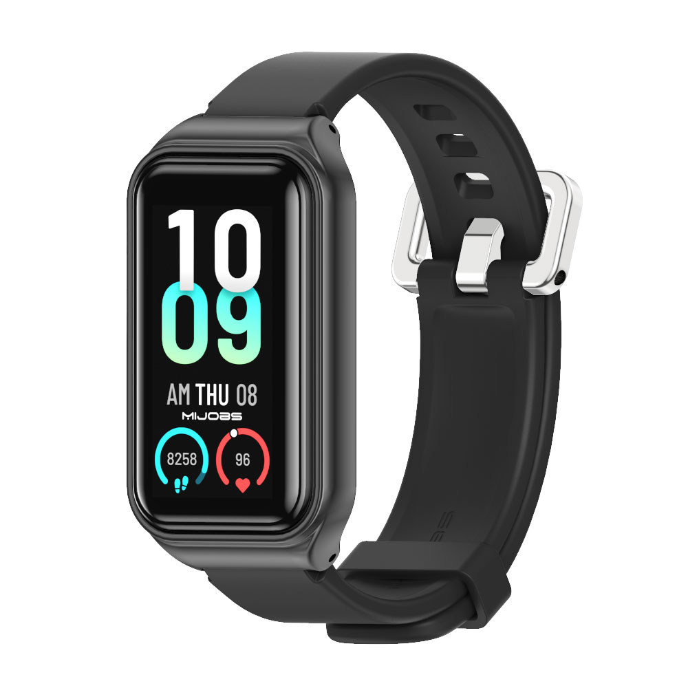Silicone Strap for Amazfit Ban - Silicone Band Replacement recension och pris