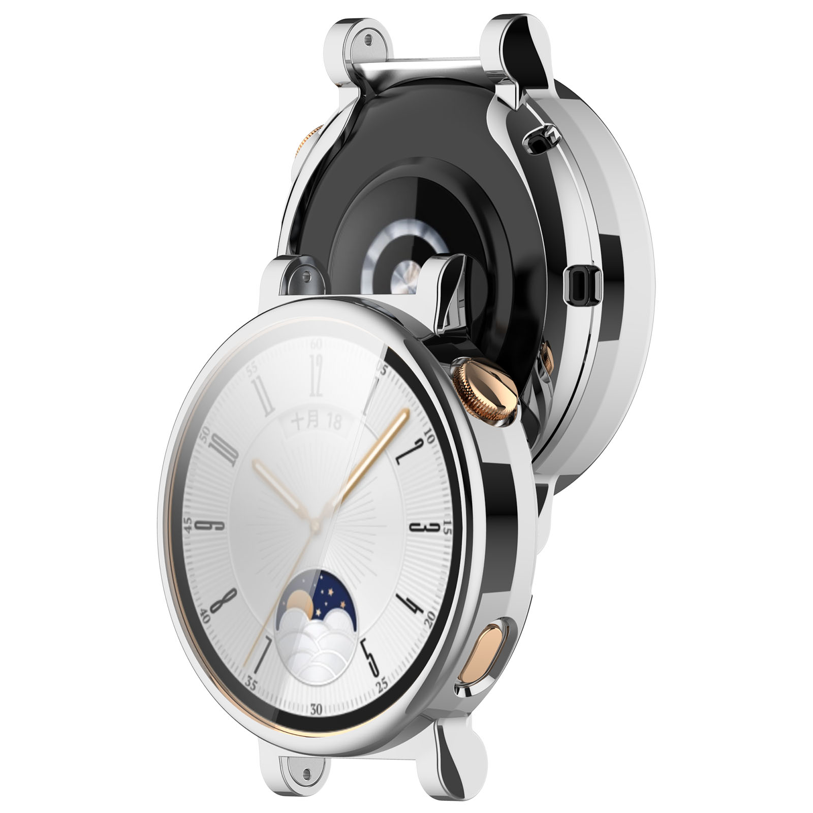 Watch Case For Huawei Watch GT - Huawei Smartwatch Accessories recension och pris