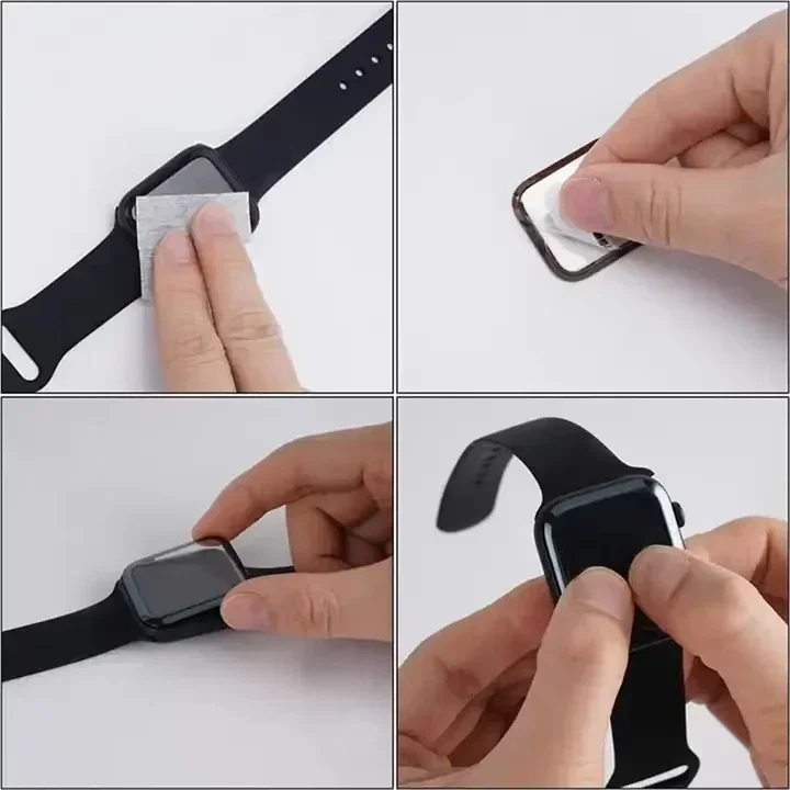 Protector Film For Apple Watch - Smartwatch Case recension och pris