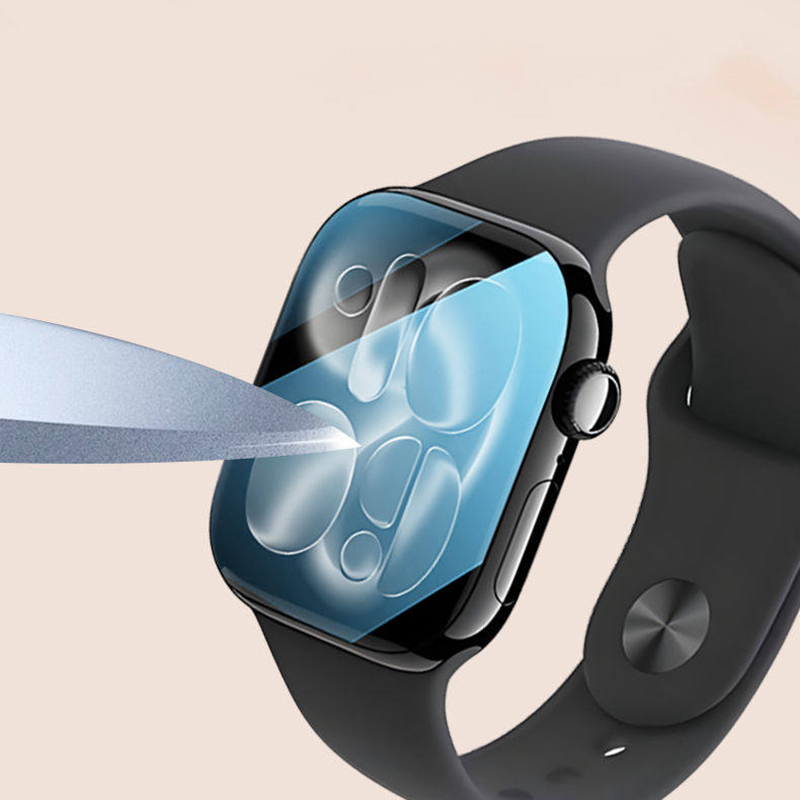 Protector Film For Apple Watch - Smartwatch Case recension och pris