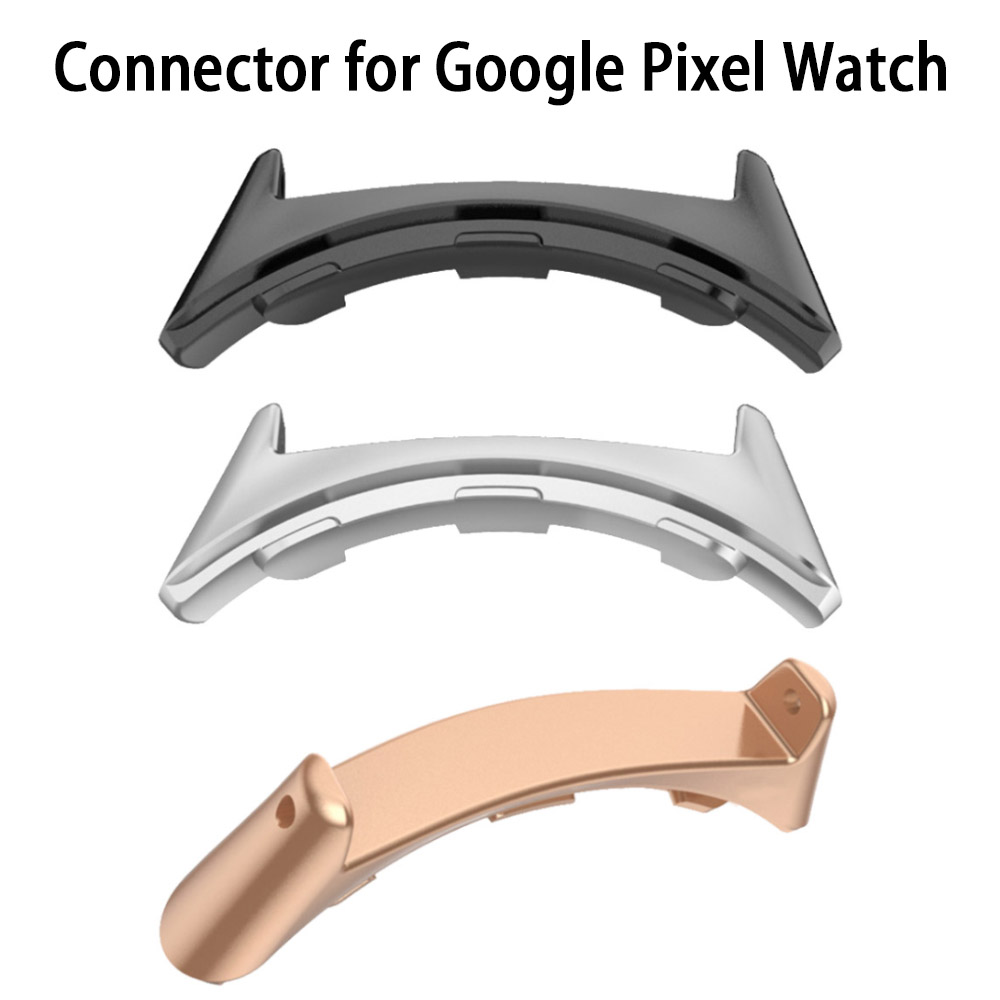 2PCS 20mm Metal Connector for  - Watch Band Connector recension och pris