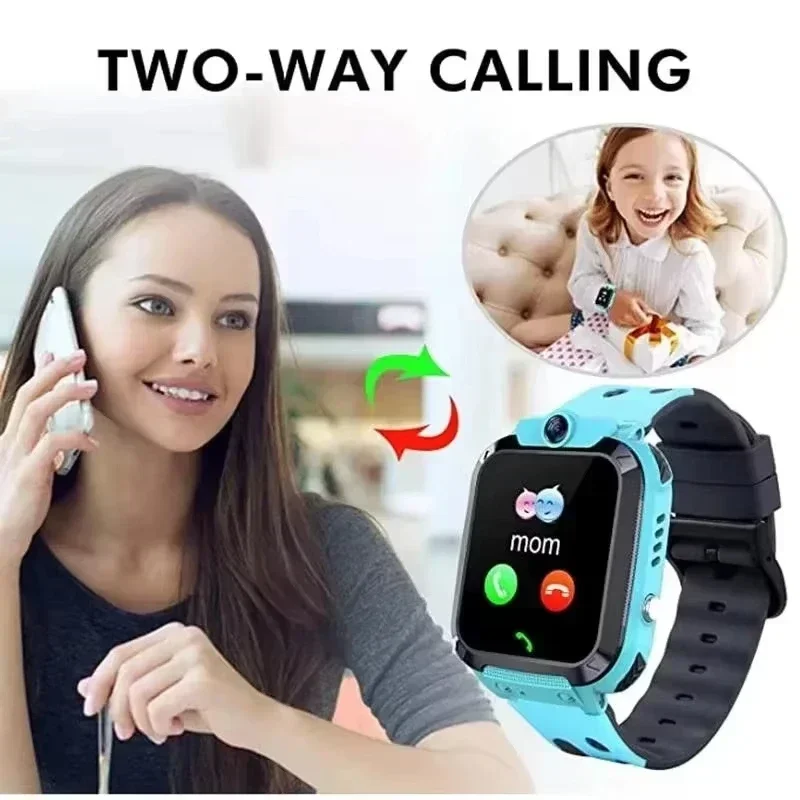 Lenovo 4G 5G Children Video Ca - Android Smartwatch Accessories recension och pris