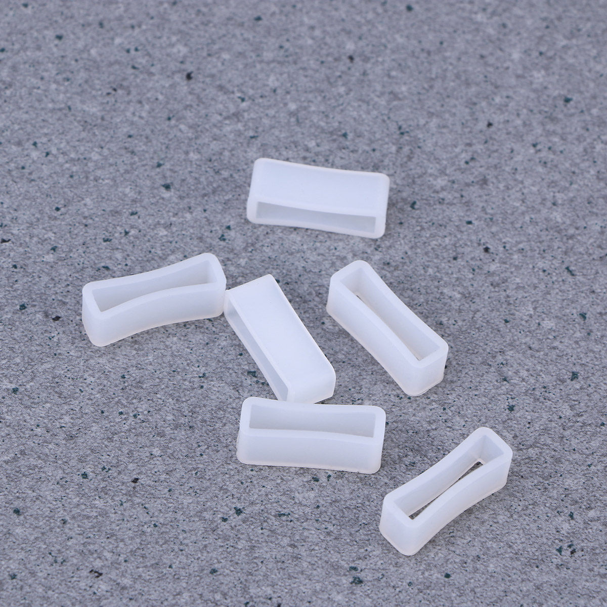6Pcs 20Mm Flexible Silicone Wa - Silicone Band Replacement recension och pris