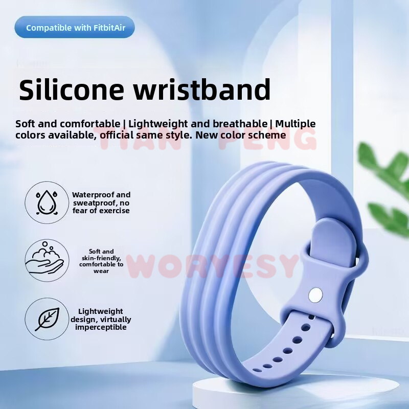 WYORESY soft silicone band for - Silicone Band Replacement recension och pris