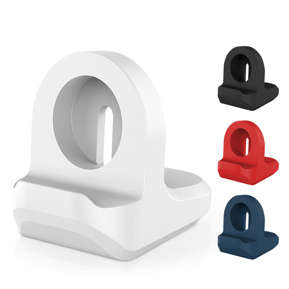 Silicone Charger Stand for App - Watch Charging Dock recension och pris