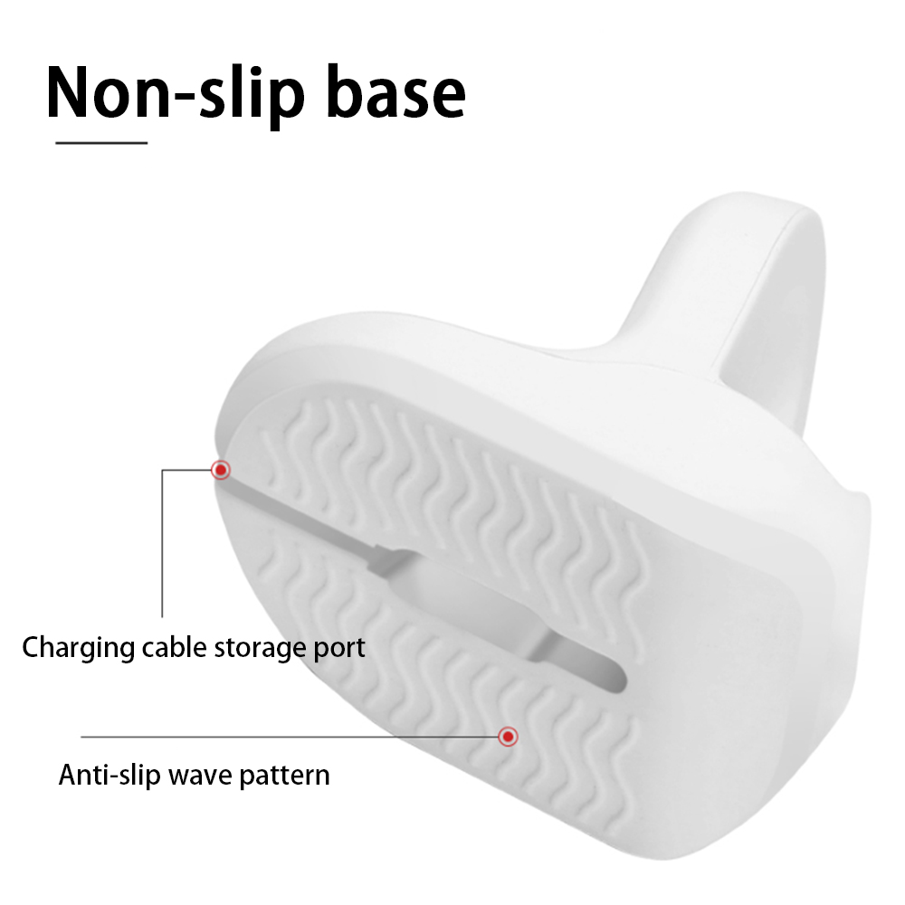 Silicone Charger Stand for App - Watch Charging Dock recension och pris