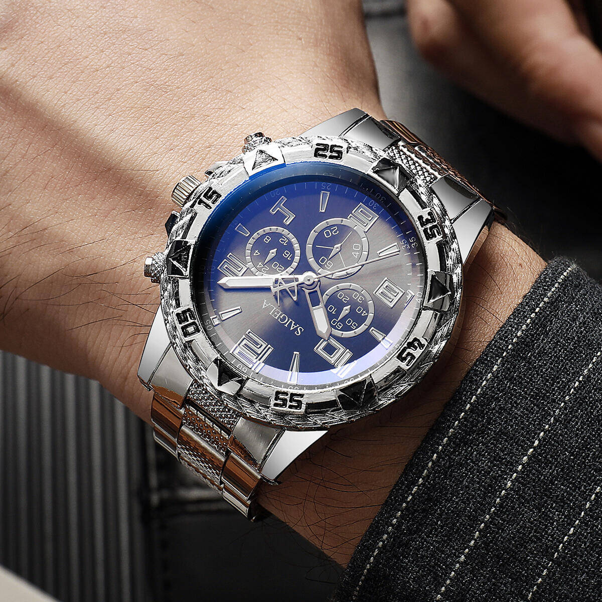 1PC Surprise Mystery Watch Bli - Accessories With Watch recension och pris