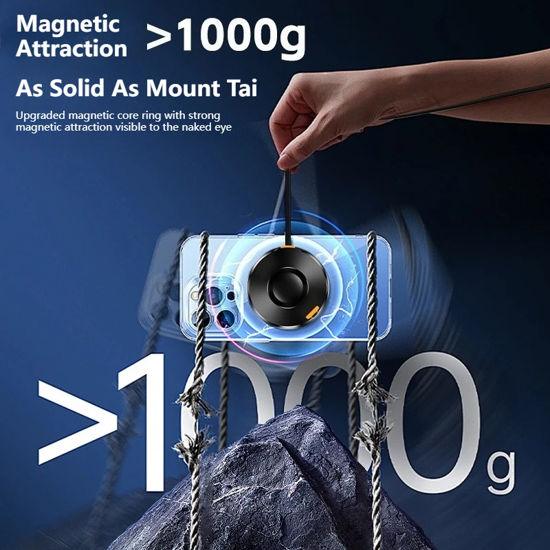 Magnetic 2 in 1 Wireless Charg - Wireless Charger Watch recension och pris