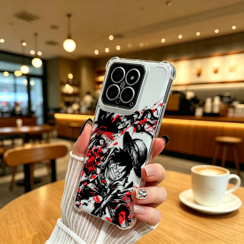 Clear Phone Case For Realme 7I - Realme Note 50 recension och pris